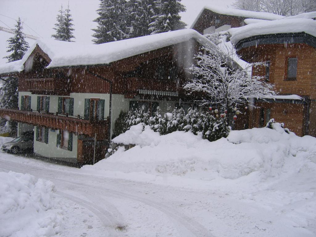 Appartments Hilton Altenmarkt im Pongau Exteriér fotografie