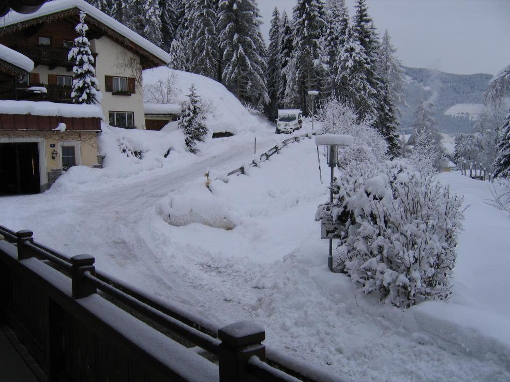Appartments Hilton Altenmarkt im Pongau Pokoj fotografie
