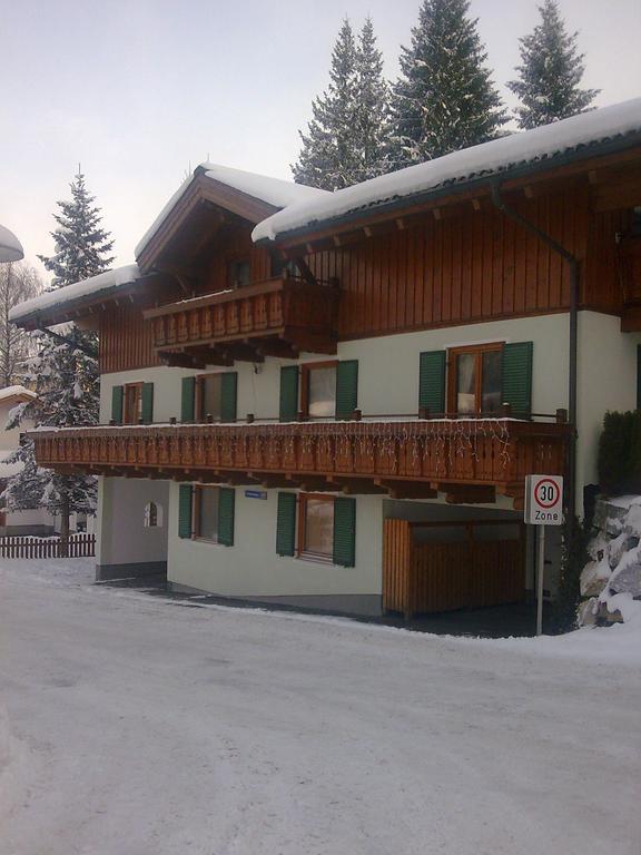 Appartments Hilton Altenmarkt im Pongau Exteriér fotografie