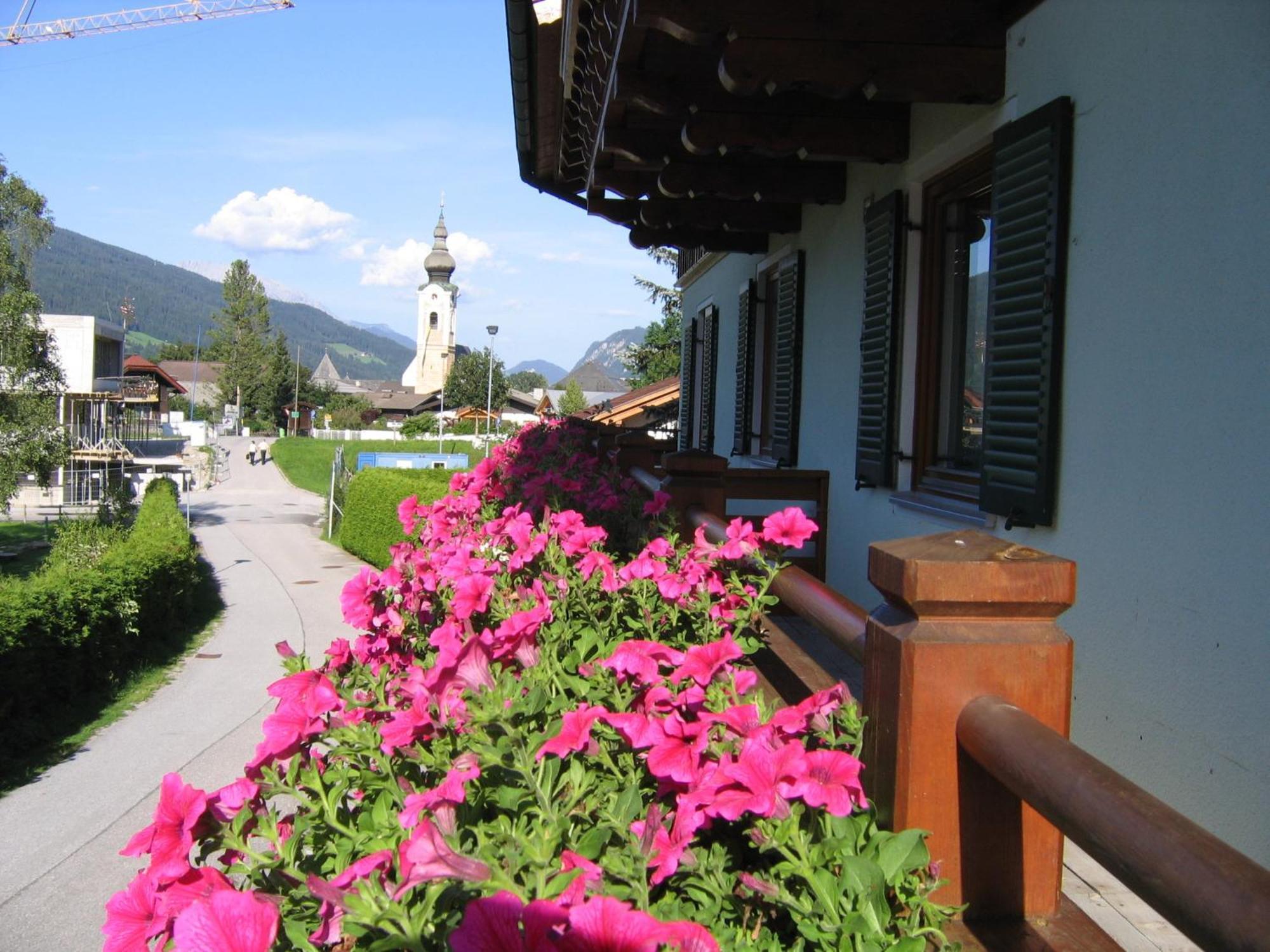 Appartments Hilton Altenmarkt im Pongau Exteriér fotografie