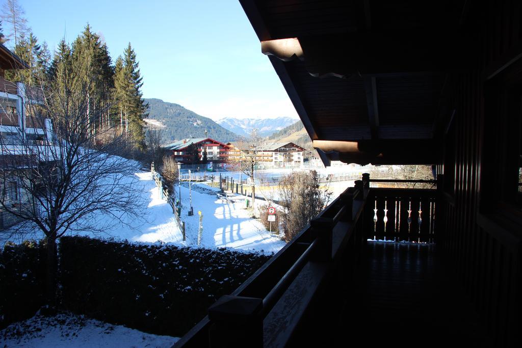 Appartments Hilton Altenmarkt im Pongau Exteriér fotografie